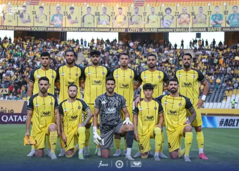استادیوم سپاهان برای میزبانی در آسیا مشخص شد