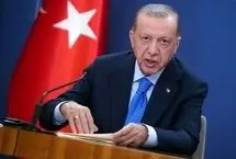 اردوغان: باید توان موشکی ترکیه را افزایش دهیم