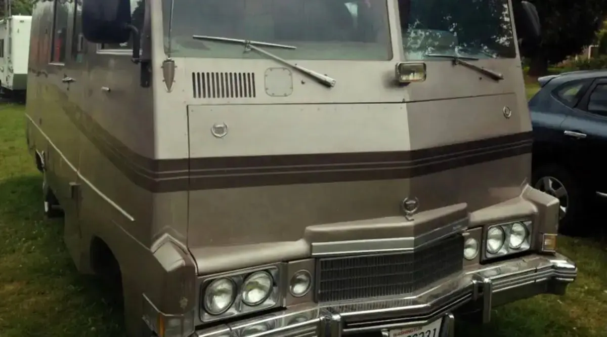 وقتی کادیلاک الدورادو به کاروان لوکس تبدیل می‌شود