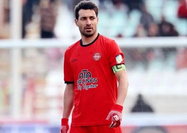 ادعای جنجالی شجاع خلیل‌زاده پس از بازی تراکتور مقابل ملوان