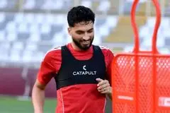 رکورد عجیب لژیونر ایرانی در امارات