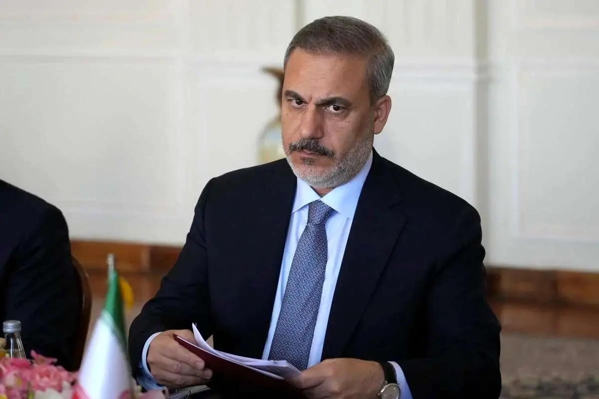 فیدان: برای حل موضوع هسته‌ای ایران هر کاری بتوانیم انجام می‌دهیم

