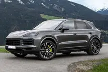 غول سبز پورشه؛ کاین E-Hybrid ۲۰۲۴ از راه رسید