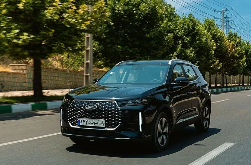 قیمت ام‌وی‌ام X5؛ شاسی‌بلند جدید مدیران‌خودرو چند؟