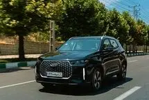 قیمت ام‌وی‌ام X5؛ شاسی‌بلند جدید مدیران‌خودرو چند؟