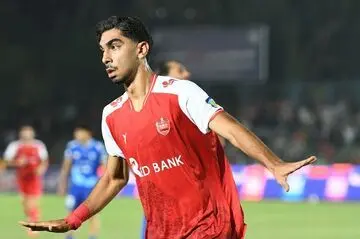 ببینید: گل دوم پرسپولیس به ذوب‌آهن توسط شهرآبادی دقیقه 64