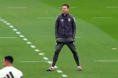 بحران رئال مادرید در آستانه بازی مقابل منچستر سیتی