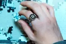 این ساعت 6 گرمی کاسیو روی انگشت شما جا می شود!