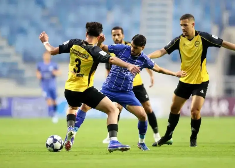 کری‌خوانی اردنی‌ها برای استقلال