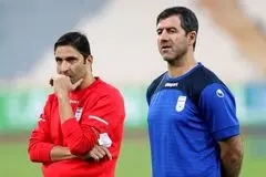 کریم باقری و هاشمیان بعد از ۳ سال در کنار هم