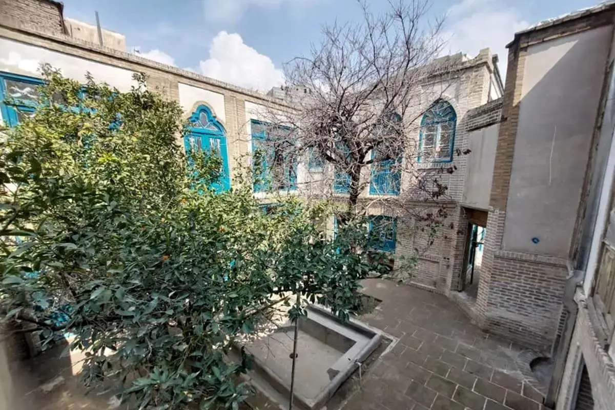 مرمت خانه پدری جلال آلاحمد در تهران به کجا رسید؟