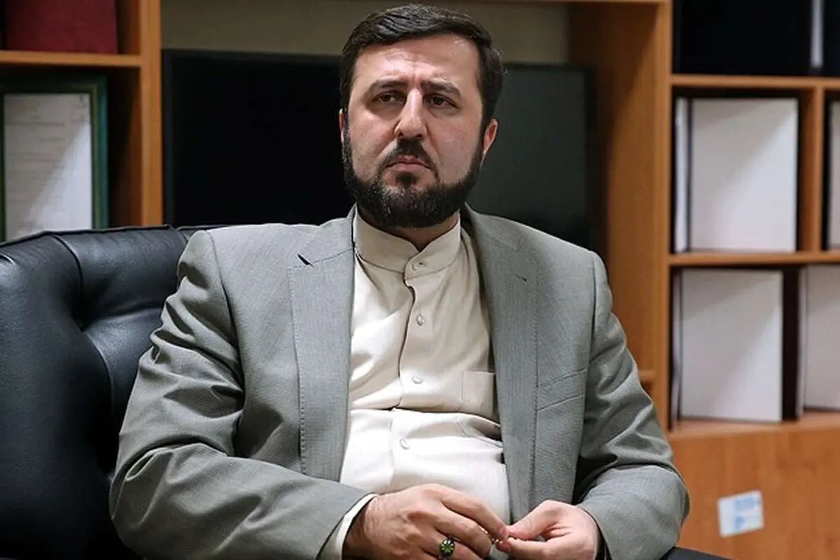 گفتگو غریب آبادی با سفیر چین در تهران در خصوص آخرین وضعیت مذاکرات جاری