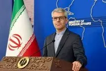 اولین واکنش رسمی به مخالفت ترامپ با پیشنهاد ایران 