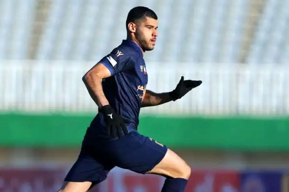 ستاره لیگ برتر از دست پرسپولیس لیز خورد و به روسیه رفت!