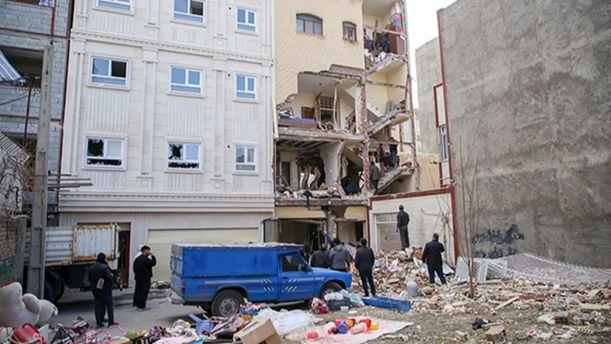 آسیب به ۴۰هزار واحد مسکونی استان تهران در جنگ 