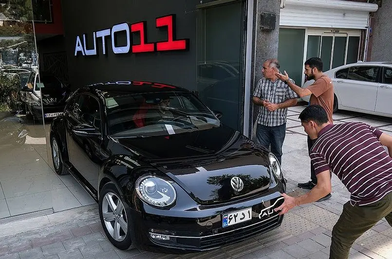 ایرانی‌ها از خودروهای مدرن جا ماندند