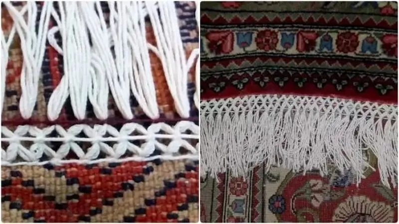 ریشه فرش