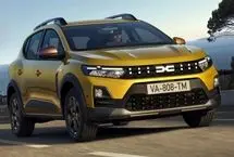 فیس‌لیفت متفاوت ساندرو استپ‌وی؛ ترکیب ظرافت اروپایی با قدرت هیبریدی