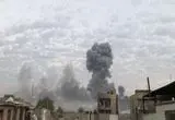 ۳ انفجار در بغداد؛ مقابله پدافند هوایی عراق با یک پهپاد