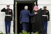 سر بن سلمان کلاه رفت؟