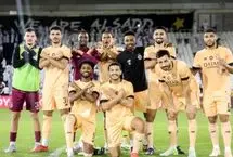 اعلام ترکیب السد مقابل تراکتور در لیگ نخبگان