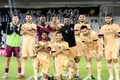 اعلام ترکیب السد مقابل تراکتور در لیگ نخبگان