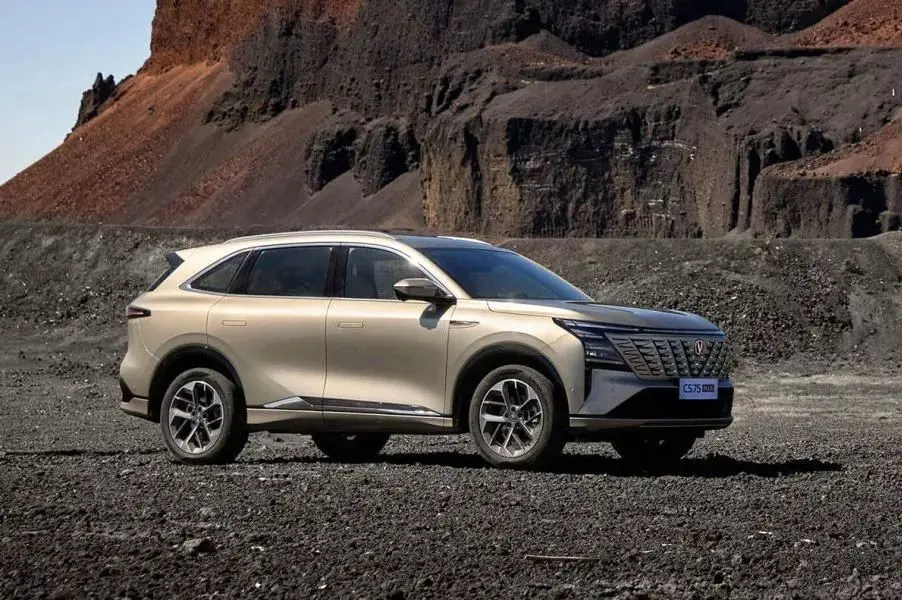 چانگان CS75 پلاس جدید به روسیه رسید؛ آیا به ایران هم می آید؟