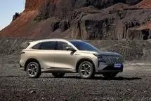 چانگان CS75 پلاس جدید به روسیه رسید؛ آیا به ایران هم می آید؟