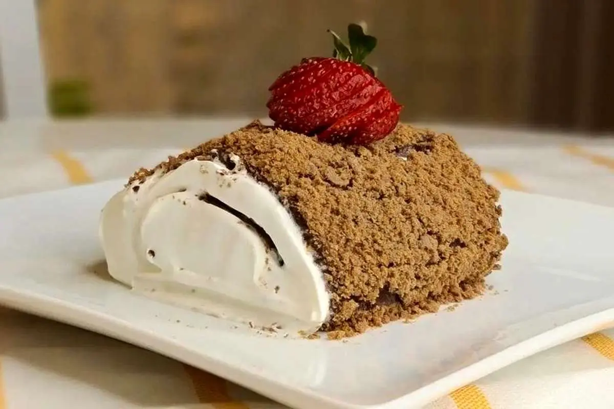 پادیشاه سارماسی؛ دسر خوشمزه و جذاب ترکی

