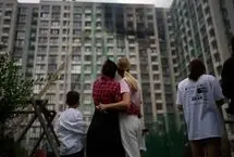 تصاویر؛ حملات شبانه‌روزی روسیه ساکنان کی‌یف را خسته کرده است