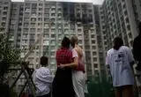 تصاویر؛ حملات شبانه‌روزی روسیه ساکنان کی‌یف را خسته کرده است