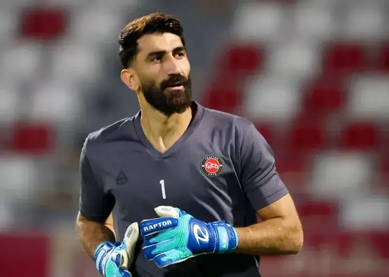 خبر شوکه کننده نظام وظیفه برای بیرانوند: دکترا ممنوع، مهرماه سال بعد سرباز!