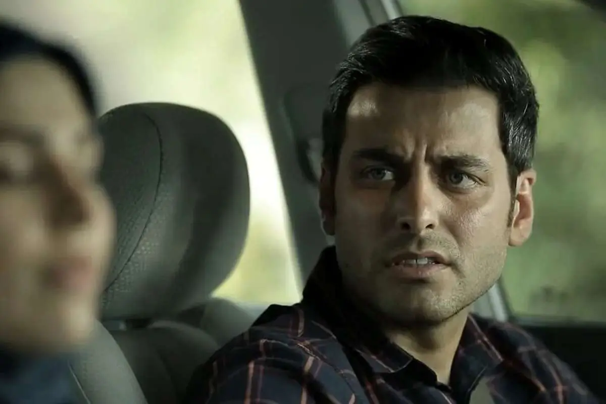 محمدعلی سریال آنام با اسحله تک تیرانداز