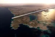 لاین، ابر شهر عربستان به کجا رسید؟