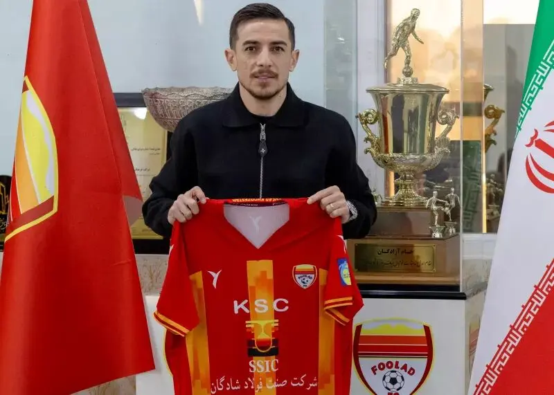 وینگر باتجربه پرسپولیس شاکرد یحیی شد