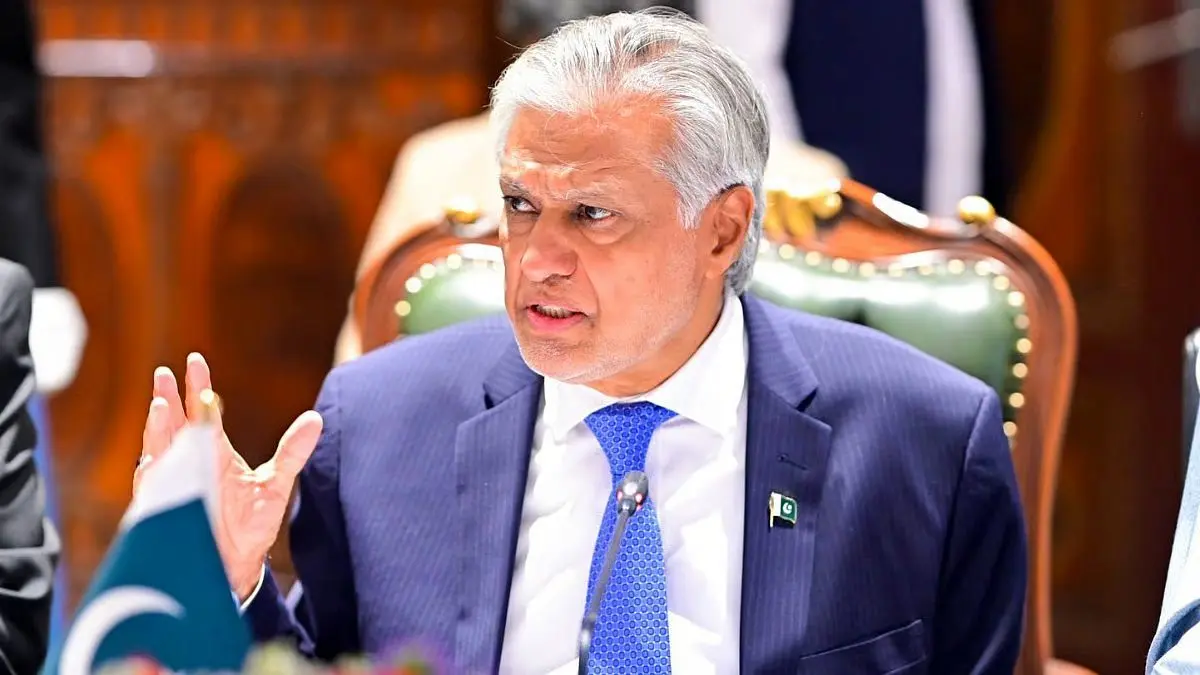 وزیر خارجه پاکستان: ما در کنار ایران هستیم