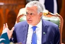 وزیر خارجه پاکستان: ما در کنار ایران هستیم