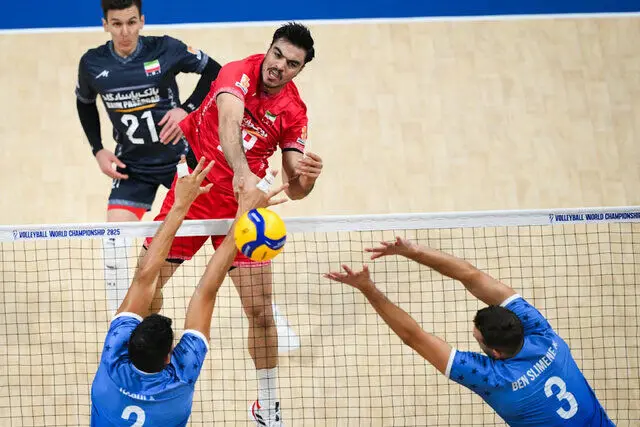 برنامه روز هفتم والیبال قهرمانی جهان؛ نبرد نفس‌گیر ایران برای بقا

