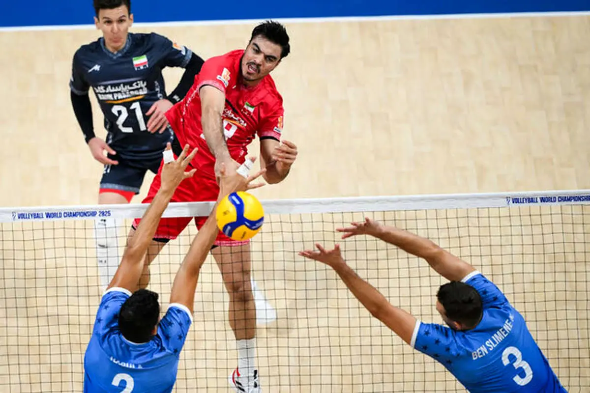 برنامه روز هفتم والیبال قهرمانی جهان؛ نبرد نفس‌گیر ایران برای بقا

