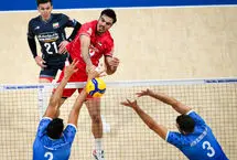 برنامه روز هفتم والیبال قهرمانی جهان؛ نبرد نفس‌گیر ایران برای بقا

