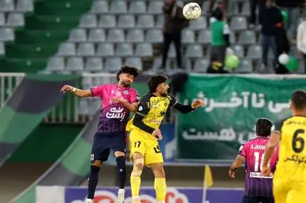 ببینید؛ خلاصه بازی آلومینیوم 0 - سپاهان 1