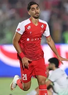 پوریا؛ پسری برای پرسپولیس

