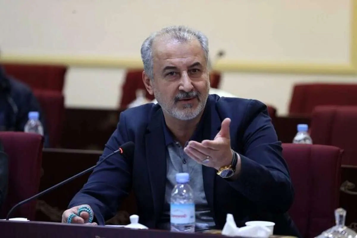 کنایه رضا درویش به محمدرضا زنوزی درباره پرونده علیرضا بیرانوند