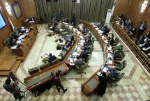 ممنوعیت ورود خبرنگاران به شورای شهر تهران!