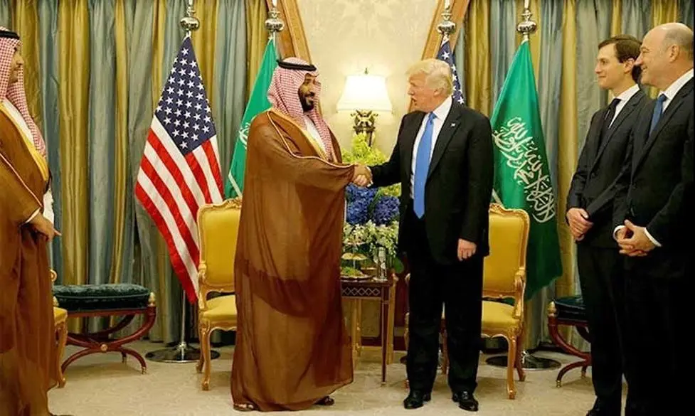 نتایج احتمالی سفر ترامپ به خاورمیانه چه خواهد بود؟