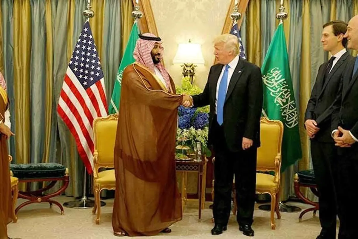 نتایج احتمالی سفر ترامپ به خاورمیانه چه خواهد بود؟