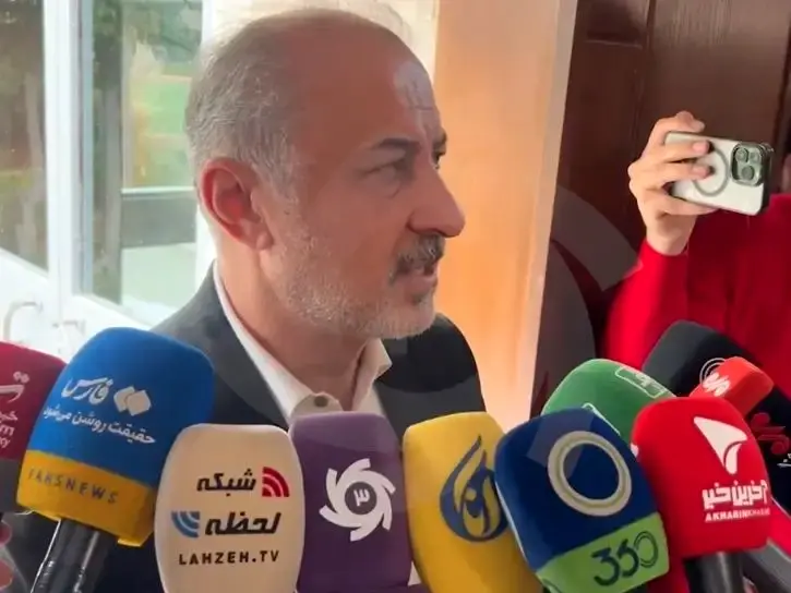 عذرخواهی درویش از پرسپولیسی‌ها: پول نداشتیم ستاره‌ها را نگه داریم