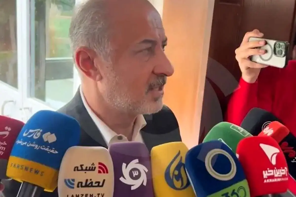 عذرخواهی درویش از پرسپولیسی‌ها: پول نداشتیم ستاره‌ها را نگه داریم
