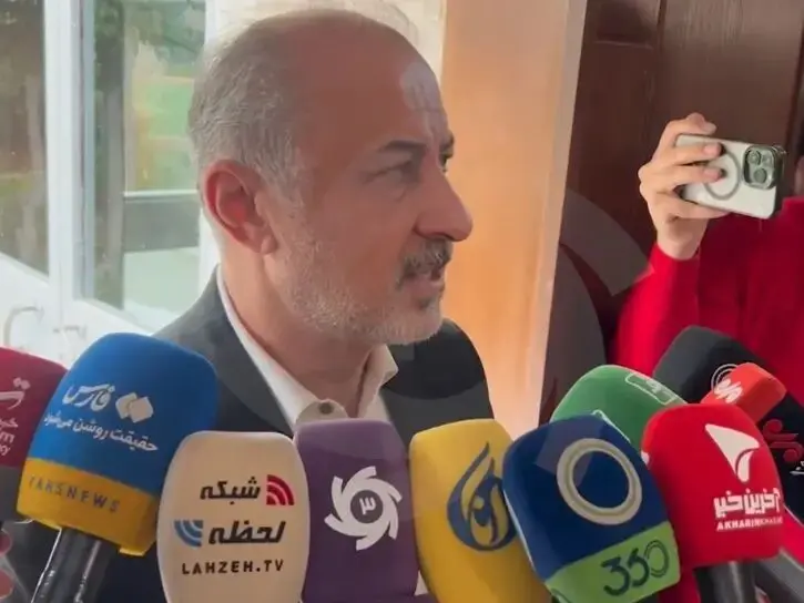 عذرخواهی درویش از پرسپولیسی‌ها: پول نداشتیم ستاره‌ها را نگه داریم