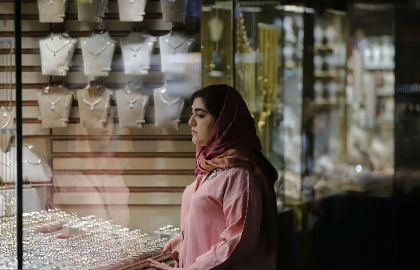بازار طلا بدون مشتری ماند